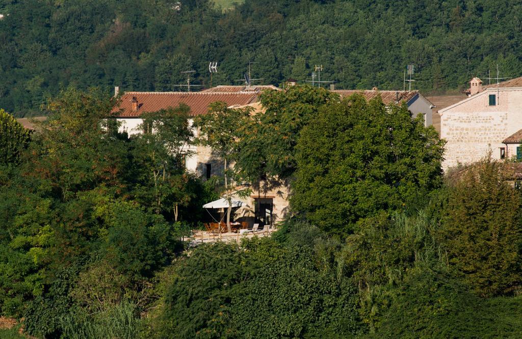Cabernardi Il Sogno Di Tinoヴィラ エクステリア 写真