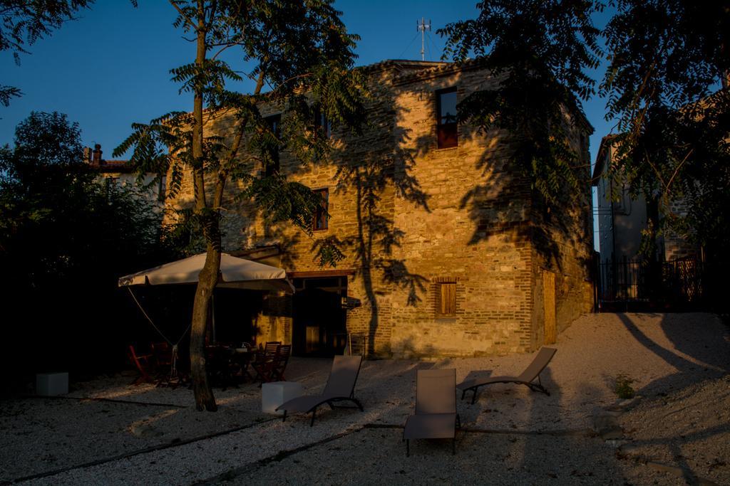 Cabernardi Il Sogno Di Tinoヴィラ エクステリア 写真