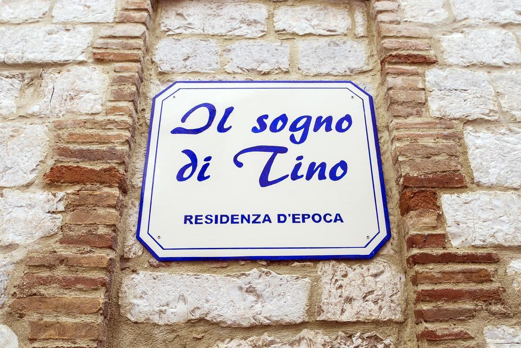 Cabernardi Il Sogno Di Tinoヴィラ エクステリア 写真